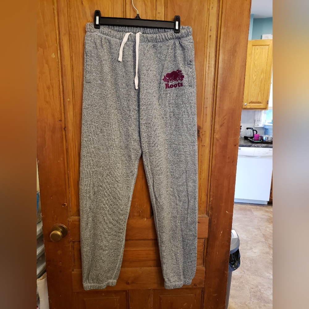 Roots Jogging Pants, Medium